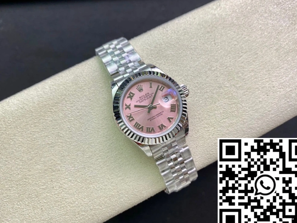 Rolex Pink 28MM EW Dial M279174-0017 Datejust Factory 0116